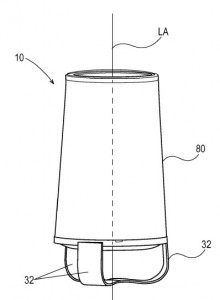 air filtering device