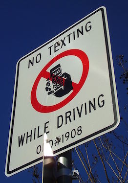no-text-driving