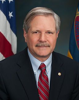 Senator John Hoeven (R-SD).