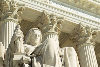 US Supreme Court, Washington DC,