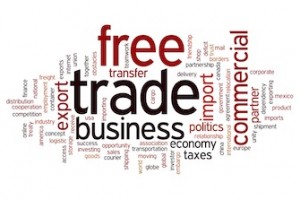 Free trade.