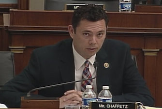Congressman Jason Chaffetz (R-UT).