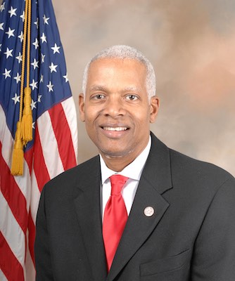 Congressman Hank Johnson (D-GA).