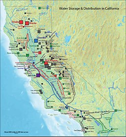 "California Water System" by Shannon1. Licensed under CC BY-SA 3.0.