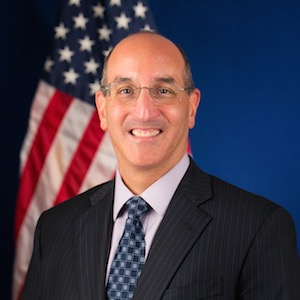 Drew Hirshfeld, Commissioner for Patents at the United States Patent and Trademark Office.