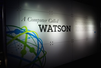 "A Computer Called Watson" by Atomic Taco. Licensed under CC BY-SA 2.0.