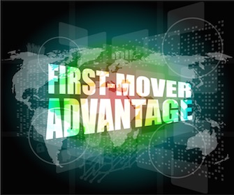 first-mover-advantage
