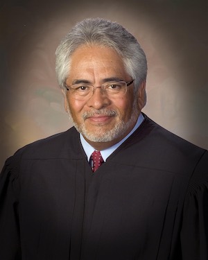 Judge Jimmie Reyna