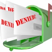 Denied letter