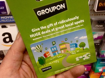 "Groupon" by Mike Mozart. Licensed under CC BY 2.0.
