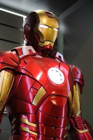 Why superheroes are the shape of tech things to come