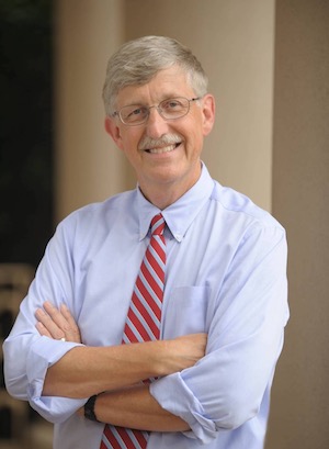 Dr. Francis Collins, Director of NIH