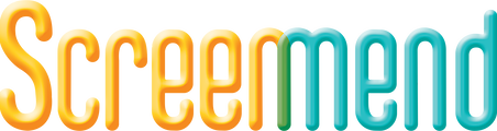 Screen mend logo