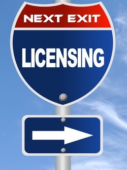 licensing-road-sign