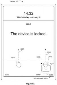 locked device