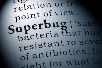 Superbug definition