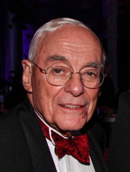 Don Dunner at the IPO Education Foundation Awards Dinner, 2013.