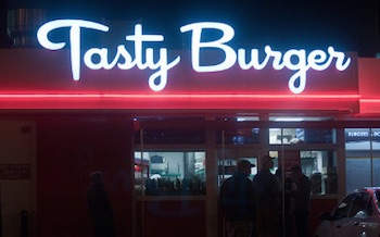 Tasty Burger Fenway