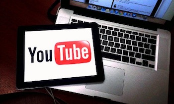 "Youtube" by Esther Vargas. Licensed under CC BY-SA 2.0.
