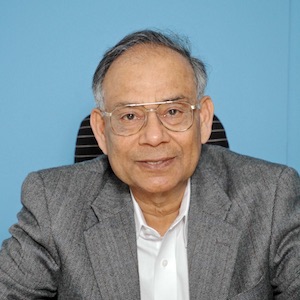 Dr. Ananda M. Chakrabarty Image