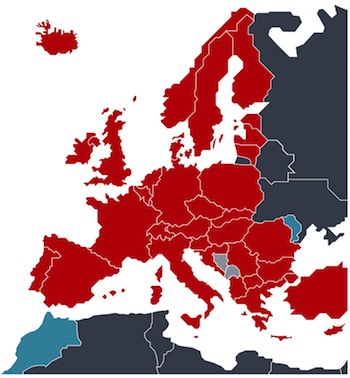EPO member states