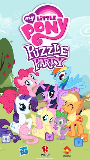 my-llittle-pony-puzzle-party