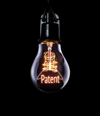 Patent lightbulb