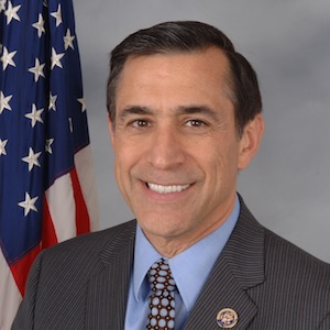 Congressman Darrell Issa