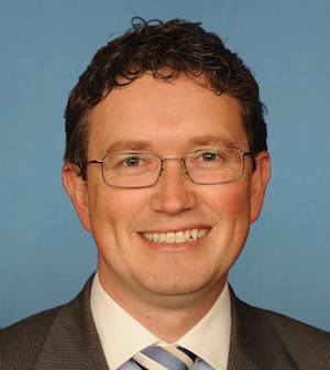 Congressman Thomas Massie (R-KY)