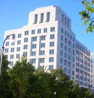 Federal Reserve Bank of Atlanta, 1000 Peachtree St NE, Atlanta, GA.