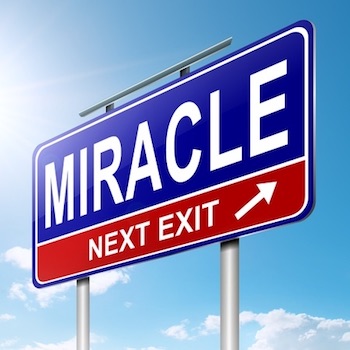 Miracle next exit