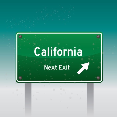 Next exit California