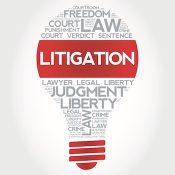 Litigation lightbulb
