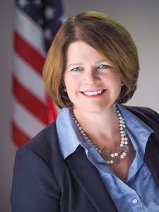 Commissioner Maureen Ohlhausen, Acting FTC Chair