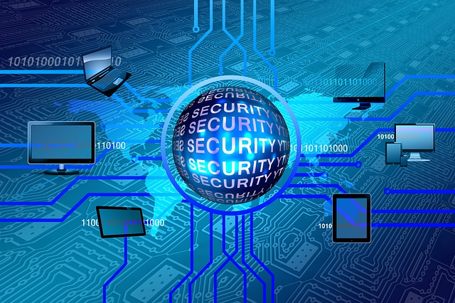 Cybersecurity - https://depositphotos.com/140896086/stock-photo-blue-circuit-board-closeup-connected.html