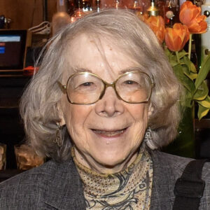 Judge Pauline Newman