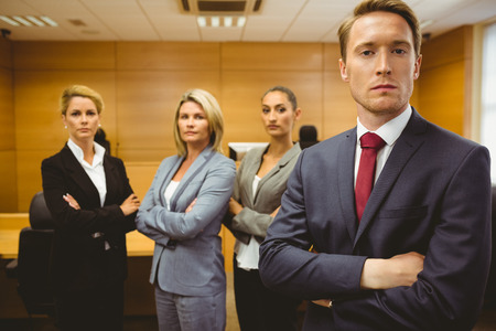 Are Women Under-Represented in IP Litigation?