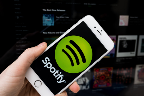 Spotify, SoundCloud and Deezer Music Apps Sued for Infringing Music Organizer and Entertainment Center Patent