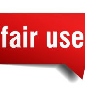 Fair use