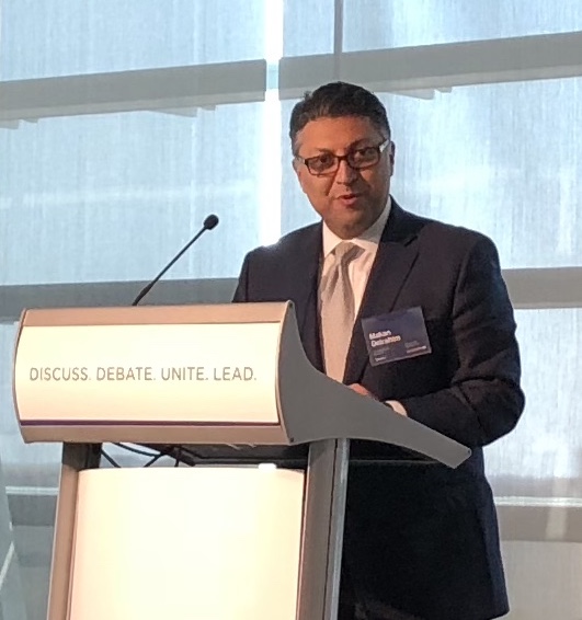 Assistant Attorney General Makan Delrahim, speaking at LeadershIP 2018, discussing standard setting organizations (SSOs) and antitrust enforcement policy.