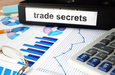 trade secrets - https://depositphotos.com/72052625/stock-photo-folder-with-the-label-trade.html