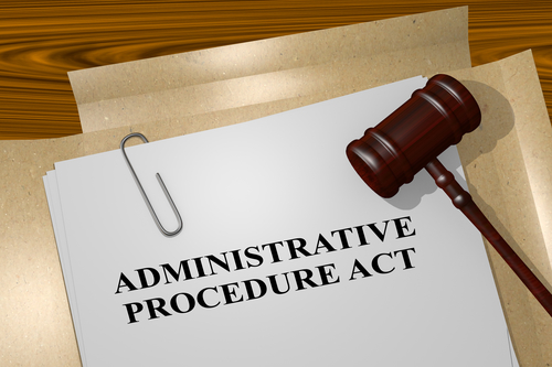 Berkheimer, the Administrative Procedure Act, and PTAB § 101 Decisions