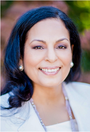 Urvashi Bhagat, CEO of Asha Nutrition Sciences, Inc., and inventor of of U.S. Patent Application 12/426,034.