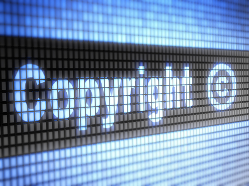 copyright, software