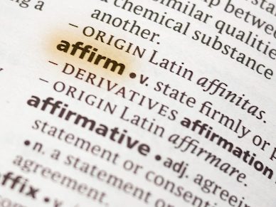 ITC, Affirm - https://depositphotos.com/229492118/stock-photo-word-phrase-affirm-dictionary-highlighted.html