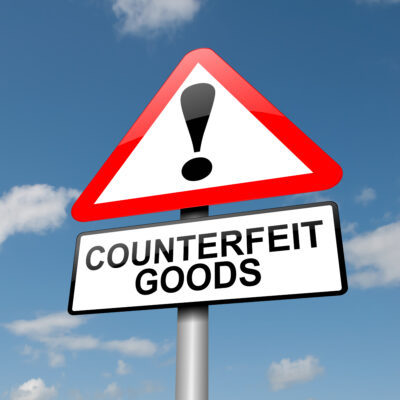counterfeits