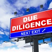 due diligence