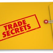 trade secret