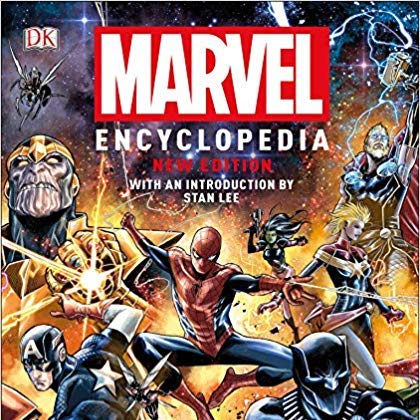 Marvel Encyclopedia