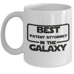 Best patent attorney